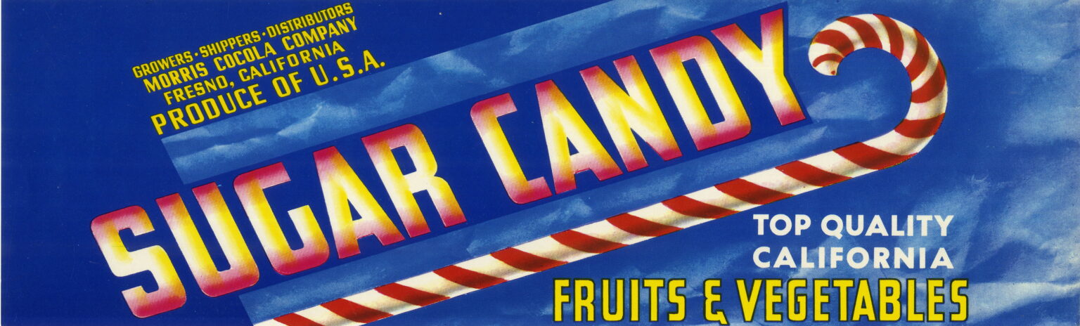 Sugar Candy Sugar Candy